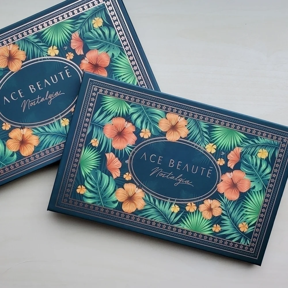 Ace Beautē Nostalgia Pallet